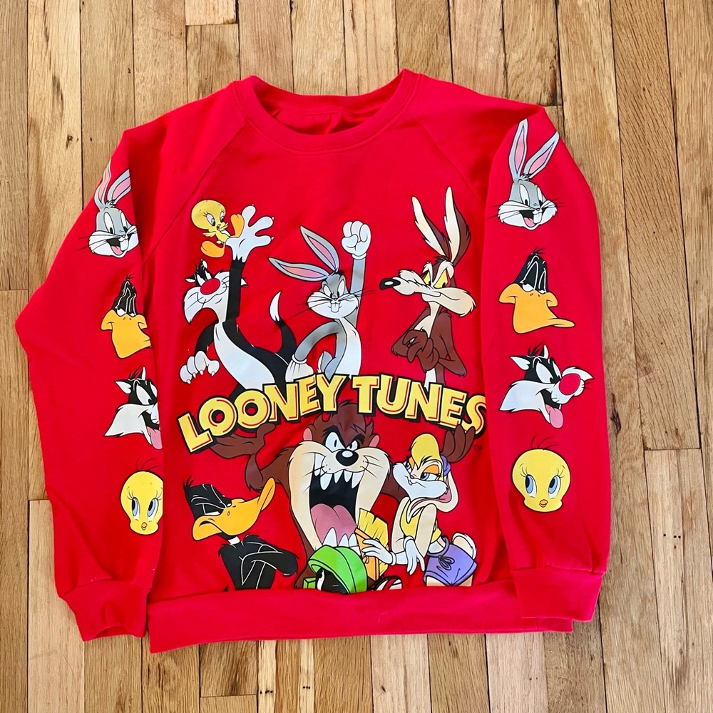 ❤️ Looney Tunes Crewneck ❤️
